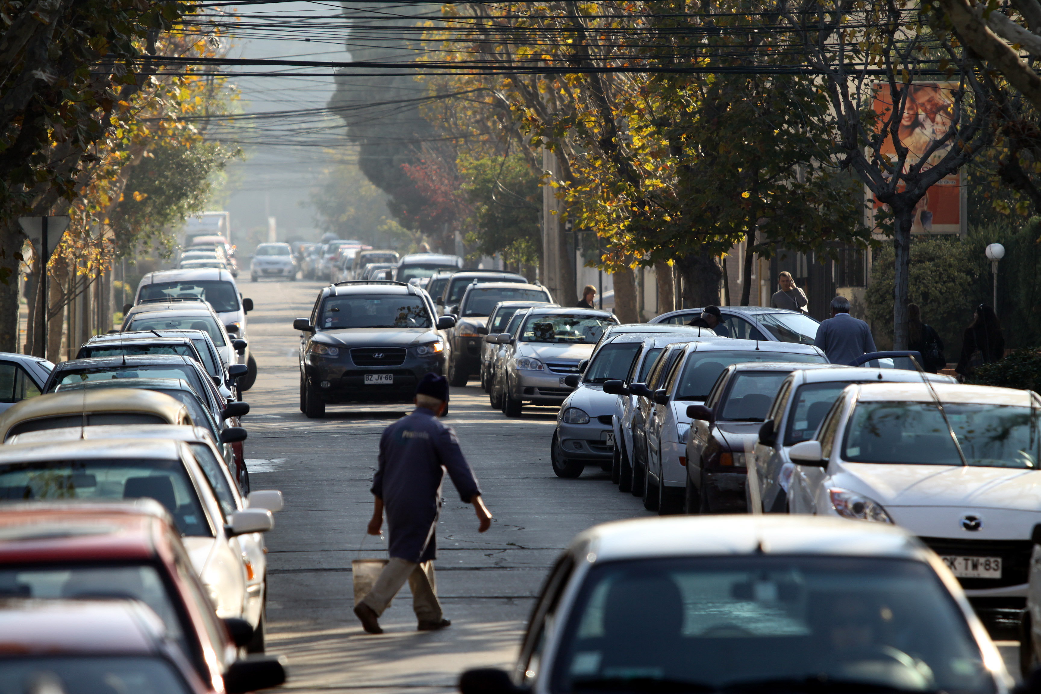 Posible reducir número de cajones de estacionamiento en Guadalajara y