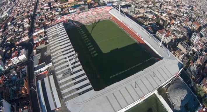 #LoMejordelAño: Anuncian remodelación del estadio Nemesio Diez - estadio Nemesio Diez