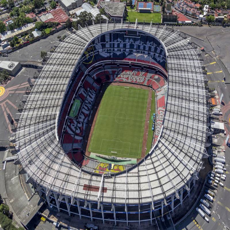 Conoce los estadios sedes para el Mundial de la FIFA 2026