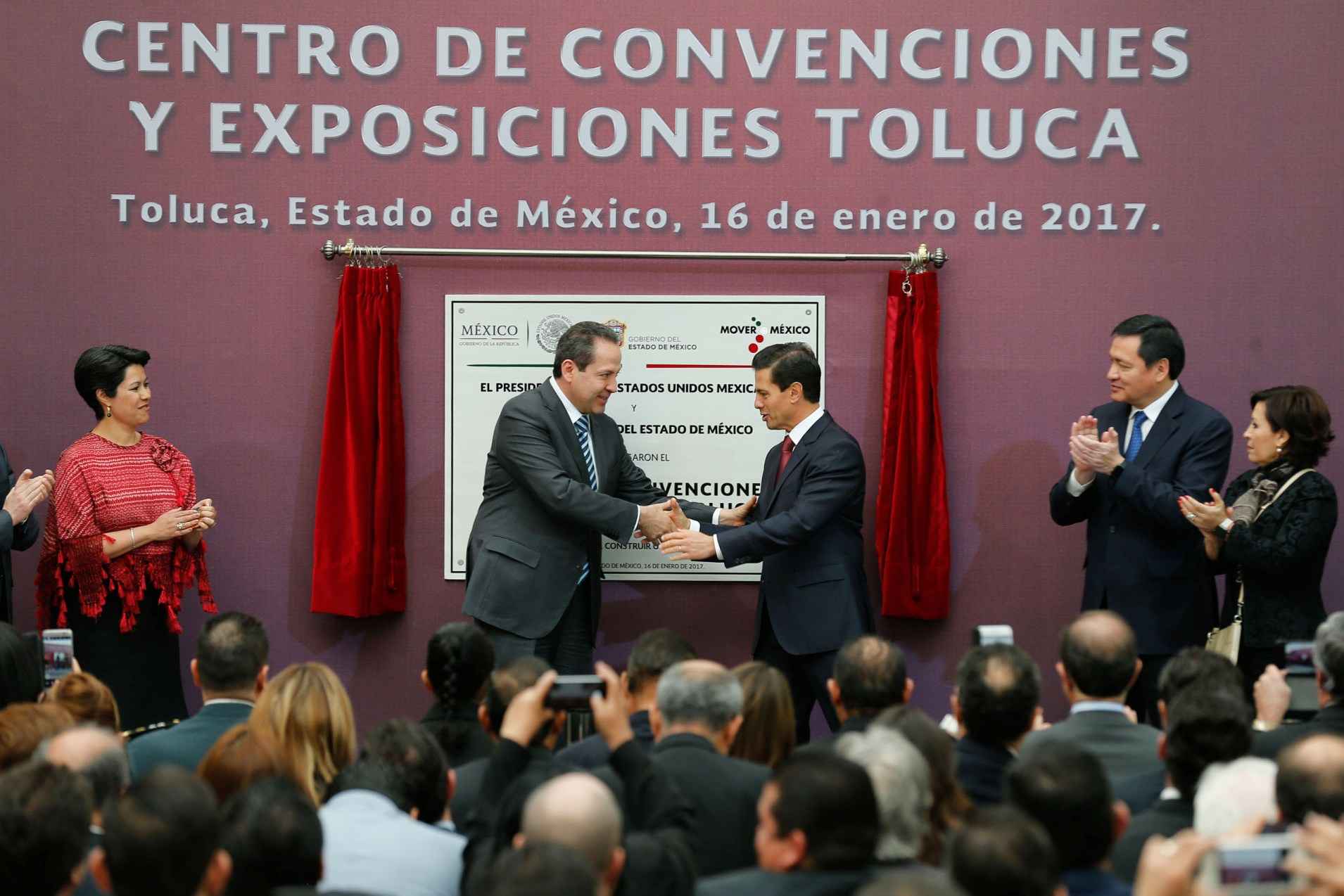 Centro de Convenciones Toluca fomenta economía