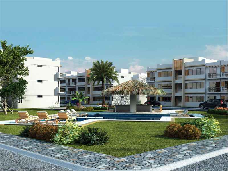 Auguran buen año para sector residencial en Playa del Carmen - fachada w1200 1199 903