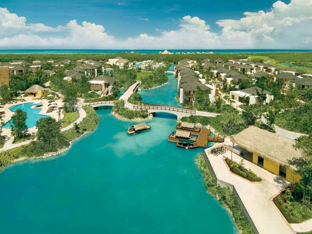 Mayakoba, el futuro de los parques sustentables hoy - fairmont mayakoba riviera maya playa del carmen