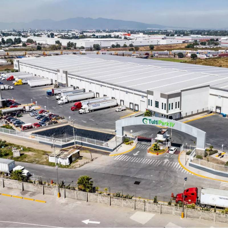 Fibra Next fortalecerá su presencia industrial en el norte del país con la adquisición de 15 propiedades ubicadas en el norte del país
