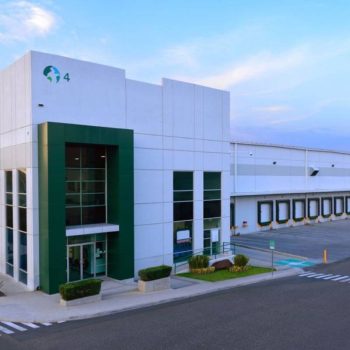 Fibra Prologis fortaleció su presencia en el mercado industrial del Valle de México con la compra de un inmueble logístico ubicado en Toluca