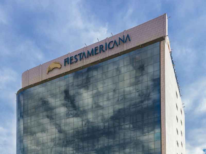 Adquiere Fibra Hotel inmueble en Monterrey - fiesta americana centro