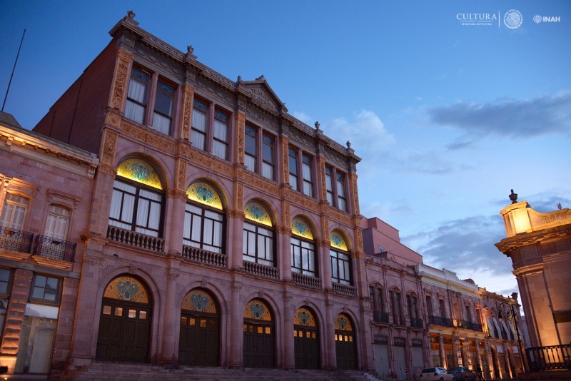 Centro Histórico de Zacatecas cumple 25 años como patrimonio mundial