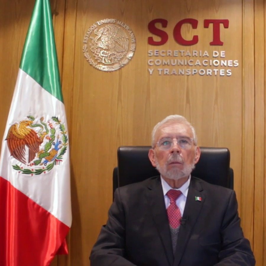 Grandes obras de la SCT buscan otorgar un mejor futuro: Díaz-Leal