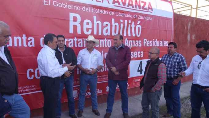 Supervisan avance de planta tratadora de agua en Coahuila - foto 314 uploaded v1 2