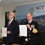 SCT formaliza traspaso de Puertos y Marina Mercante a SEMAR