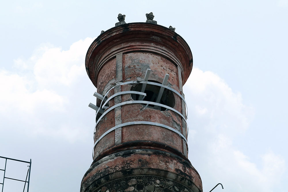 Restauran Torre del Palacio de Cortés en Morelos - foto home 19