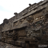 INAH busca proteger Pirámide de la Serpiente Emplumada en Teotihuacan