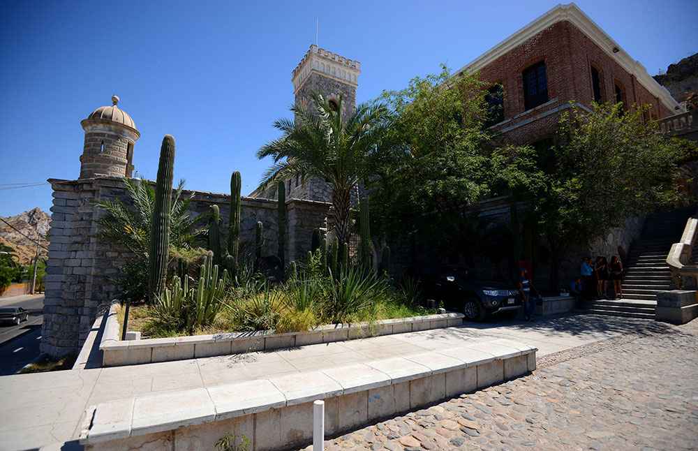 Museo Regional de Sonora recibe intervención arquitectónica
