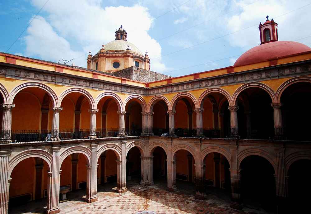 Museo Regional de Querétaro celebra su 80 aniversario