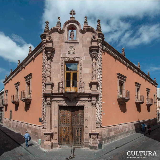 Conoce el patrimonio de San Luis Potosí bajo el lente de Eduardo Meade