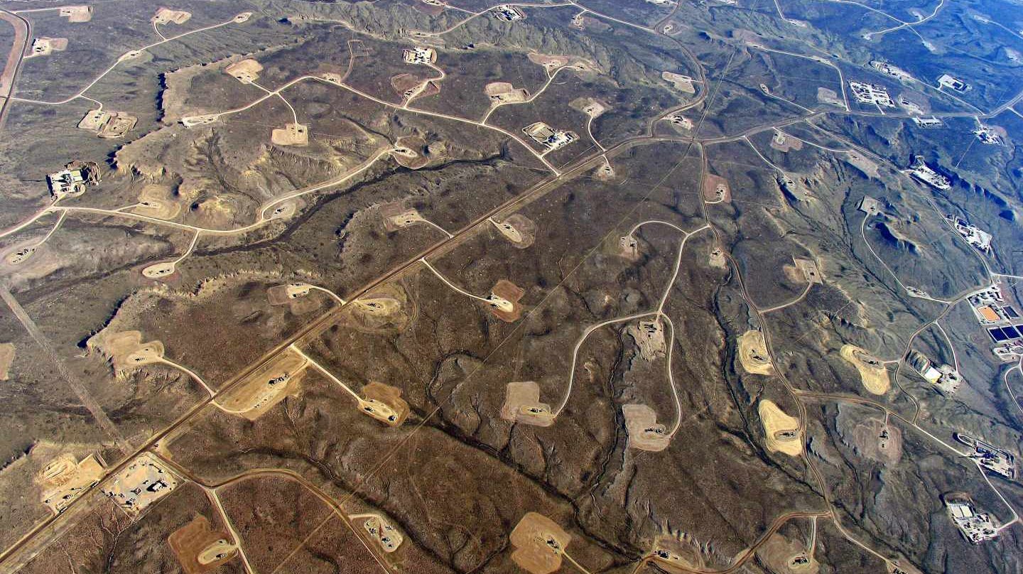 Alertan por fracking en 43% de pozos petroleros - fracking