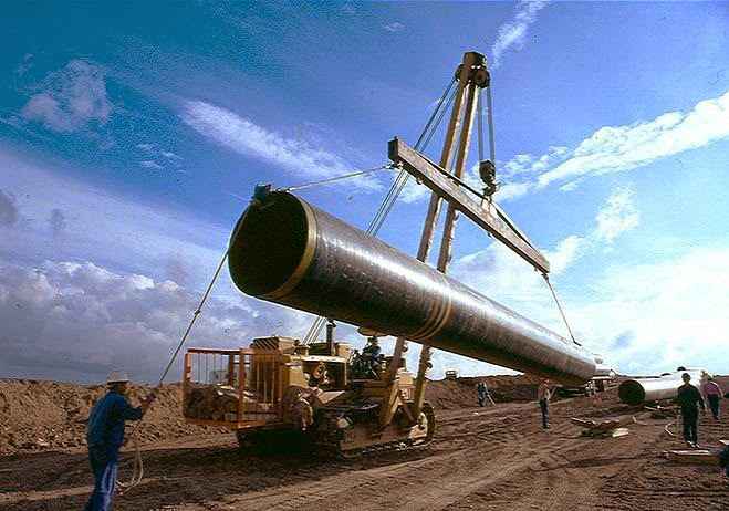 Acuerdan construir gasoducto de Texas a México - gasoducto