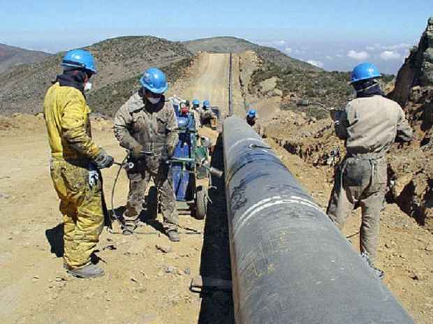 Zacatecas impulsará proyectos de organismos empresariales - gasoducto Zacatecas1
