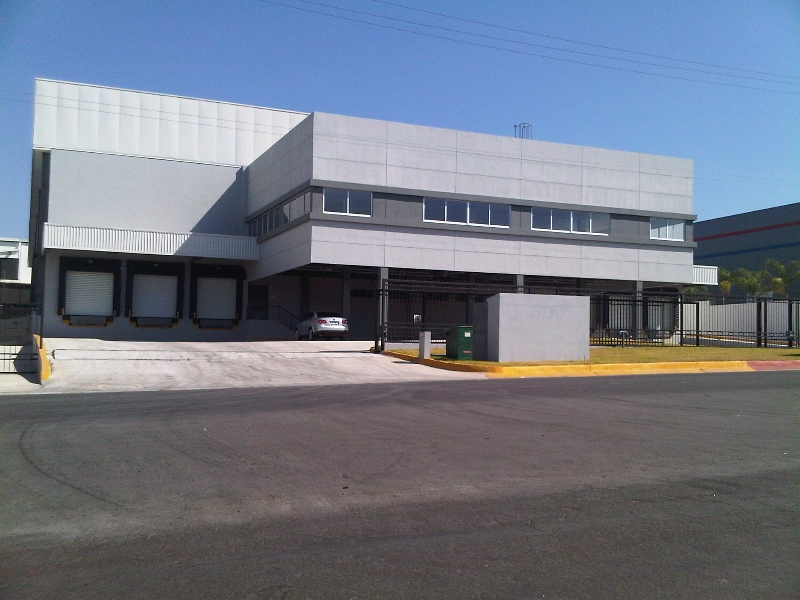Bajó comercialización de espacios industriales en Guadalajara