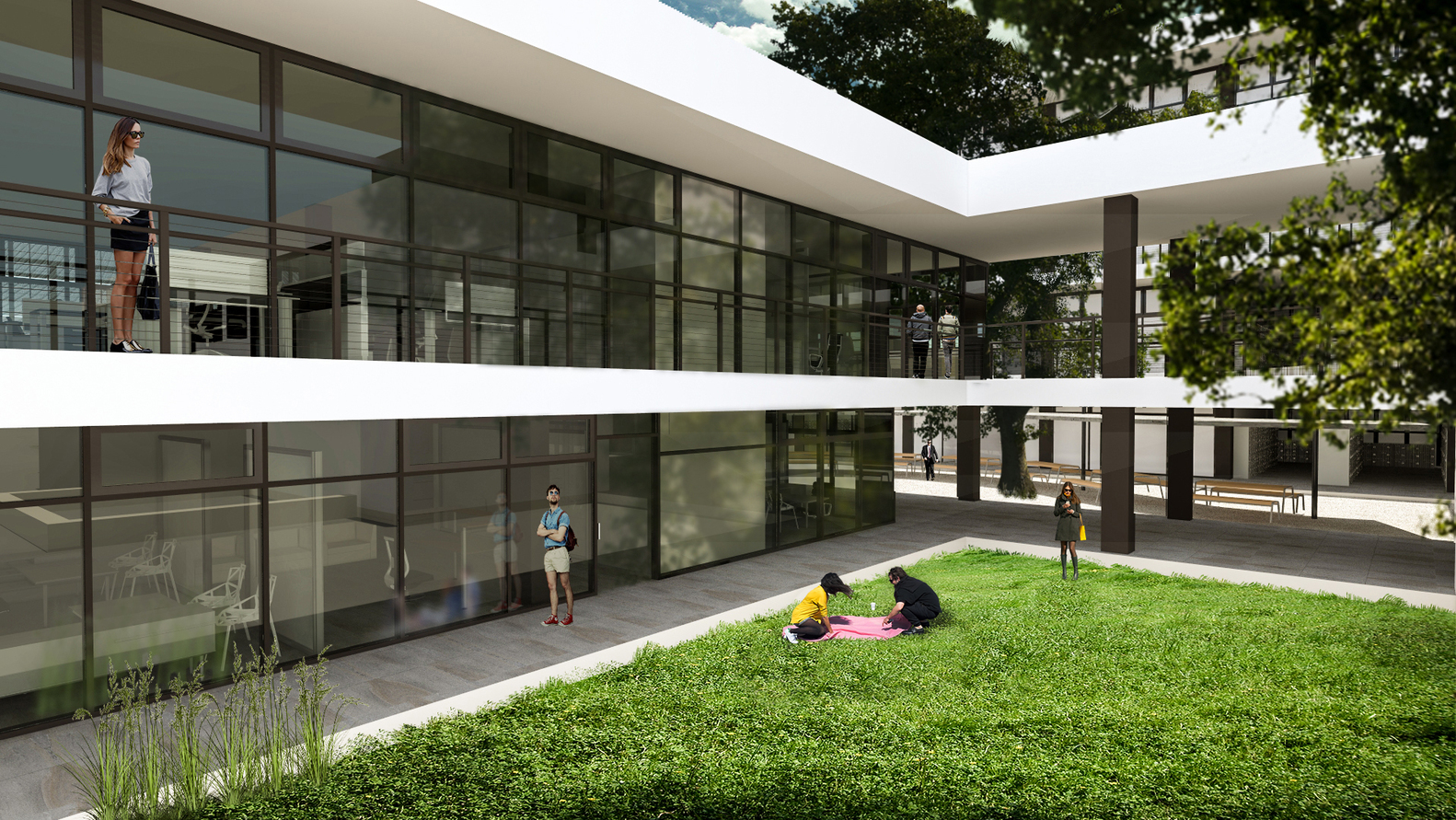 Modernizan el Centro Comunitario de Ciencias de la Salud de la Universidad de Guadalajara