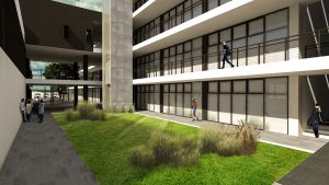 Modernizan el Centro Comunitario de Ciencias de la Salud de la Universidad de Guadalajara - guadalajara 21