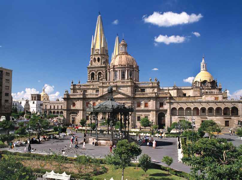 Guadalajara será sede del Tianguis Turístico 2016 - guadalajara1