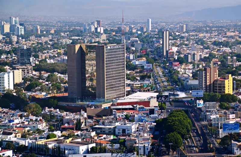 Ampliará Jalisco su oferta hotelera - guadalajra2