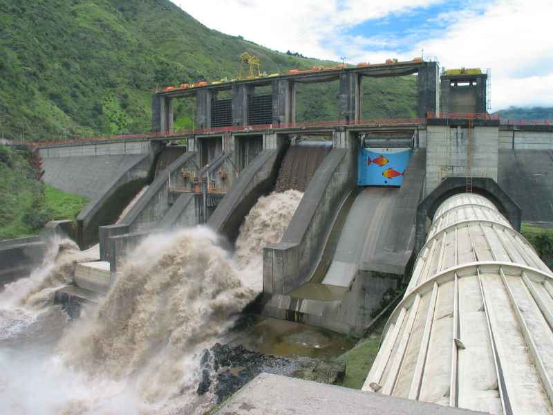 Inicia operaciones planta hidroeléctrica en Colombia - hidroelectrica
