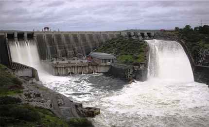 En 2014 arranca central hidroeléctrica en Veracruz -