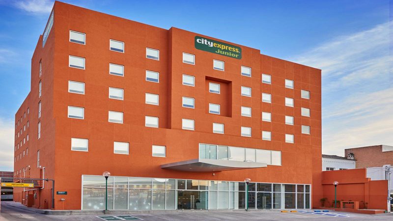 Incrementó oferta hotelera de San Luis Potosí