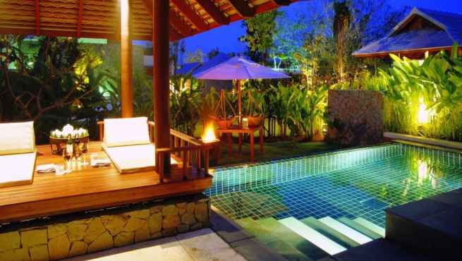 Va en aumento la industria hotelera en Tailandia - hotel boutique the sarojin