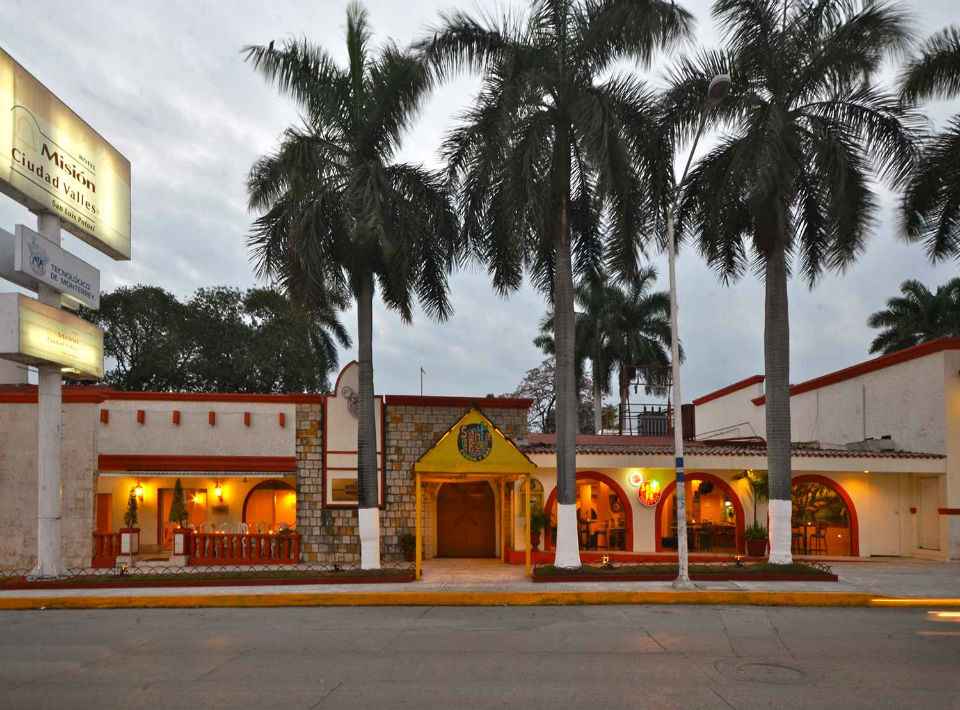 Tendrá San Luis Potosí nuevo Hotel Misión - hotel ciudad ok