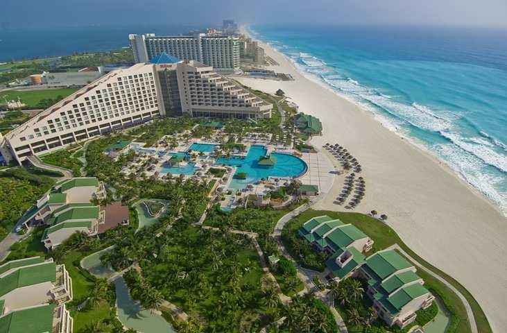 Buscan fomentar la sustentabilidad en hoteles de Cancún - hotel iberostar cancun general 1007011