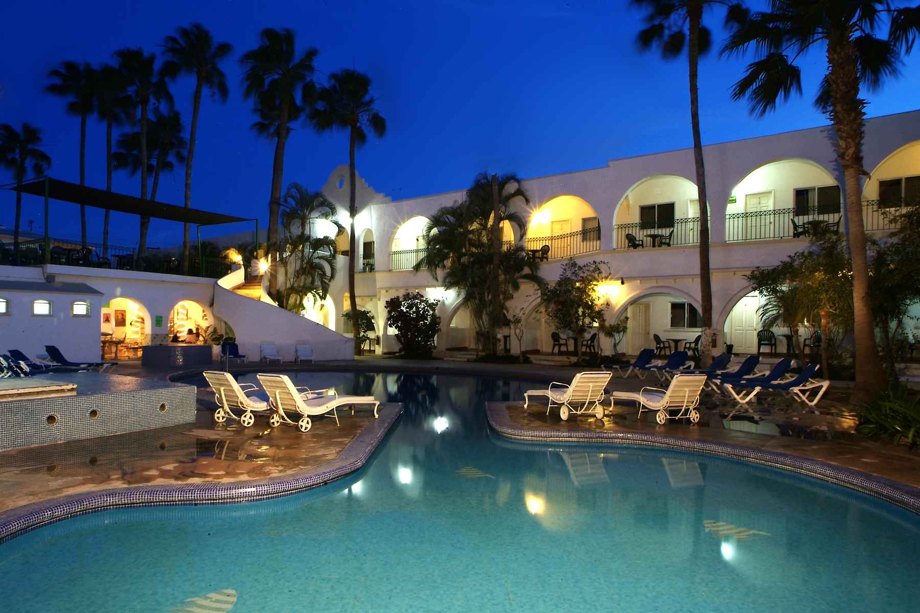 Crecimiento hotelero en México es una realidad - hotel mar de cortez by