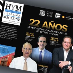 Revista HYM Magazine - Otoño 2023 - hym 1 1