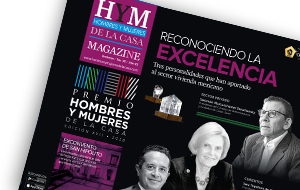 Revista Hombres y Mujeres de la Casa No. 39 - hym inv18 th