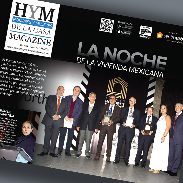 Revista HYM Magazine - Invierno 2024 - hymmagazine