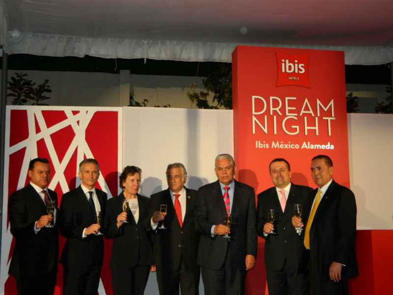 Inauguran el hotel Ibis Alameda - ibis alameda