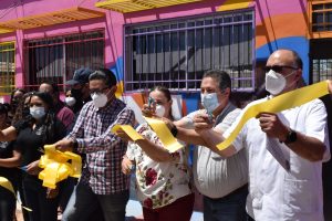 Fundación Hogares recupera zona vecinal en Los Arroyos, Hermosillo - image00006