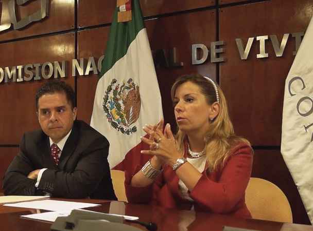 Baja rezago habitacional en México: Conavi - img 01 2