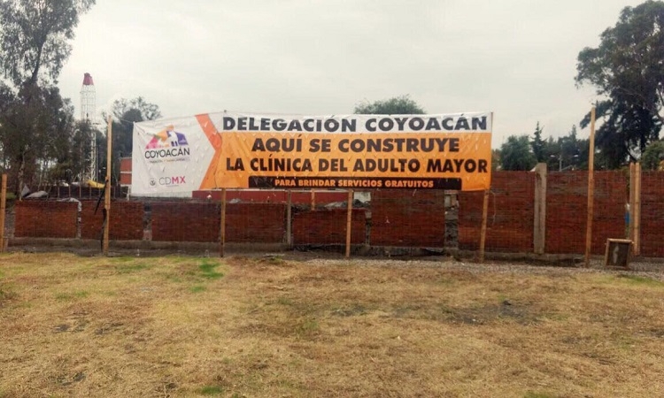 Construirán Clínica Geriátrica en Coyoacán - img 3474