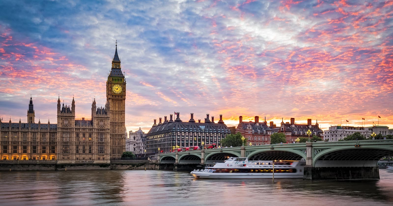 Londres es declarada como la primera Ciudad Parque Nacional -