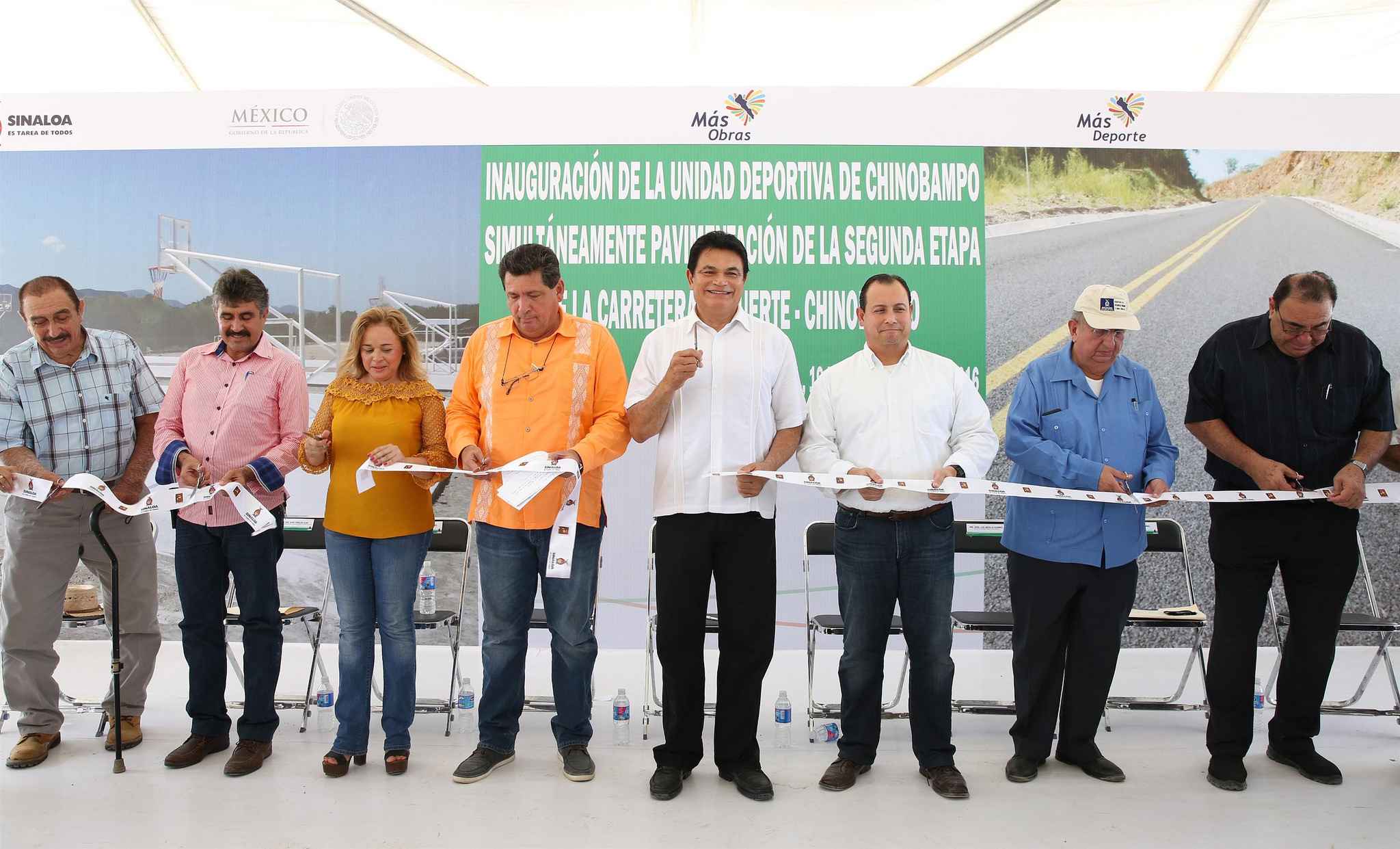 Impulsan desarrollo de comunidades rurales en Sinaloa