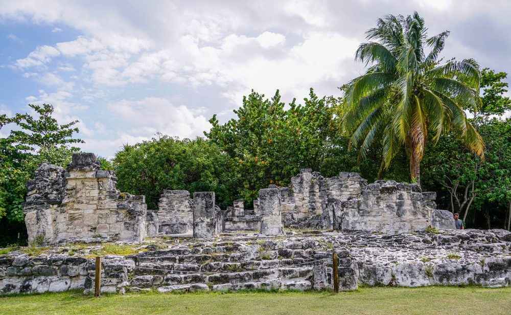 Inah Abrirá 4 Zonas Arqueológicas En La Ruta Del Tren Maya Centro Urbano 1731