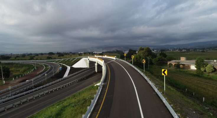 Presentan Programa Nacional de Infraestructura Carretera 2018-2024 - infraestructura carretera