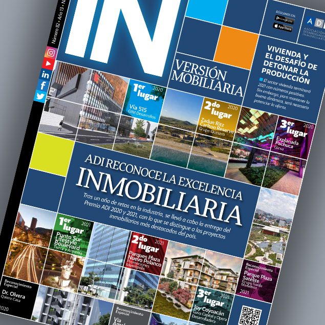 Revista Inversión Inmobiliaria Nov-Dic 2021 - inv82