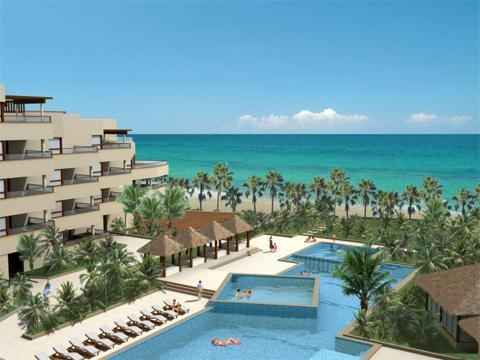 Cancún tendrá nuevo hotel - isla mujeres