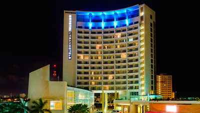 Grupo Hotelero Santa Fe mejorará y construirá hoteles - krystal urban hoteles cancun