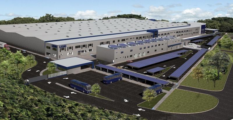 Leoni abrirá su segunda planta en Yucatán en 2019
