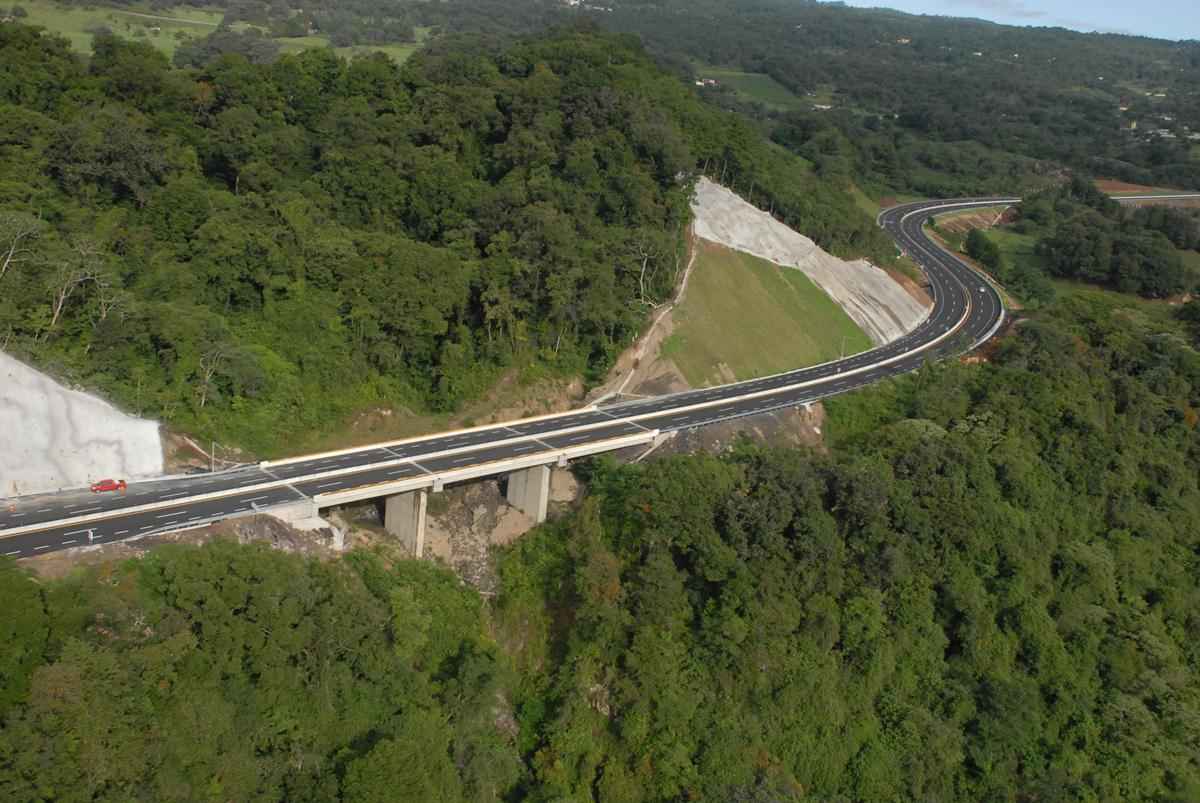 Alistan 7 obras de infraestructura al Norte de Veracruz - libramiento1