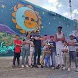Infonavit promueve la recuperación de espacios públicos con 26 murales